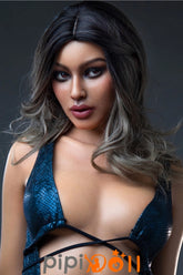 Hedy - 166cm Minus C-cup Nr.S26 Kopf Silikonpuppe Irontech Doll Irontech Doll SD622601